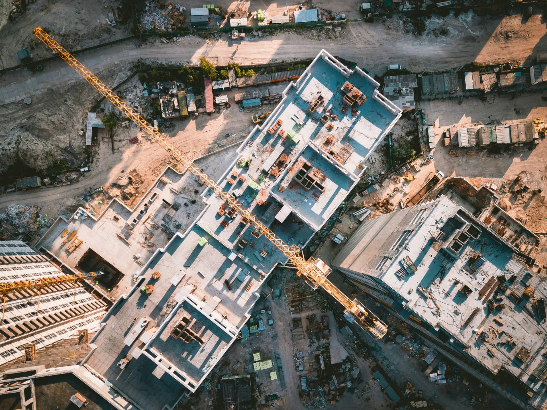Crédito para Construtoras